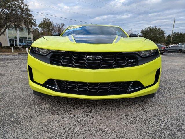 used 2020 Chevrolet Camaro car, priced at $27,999