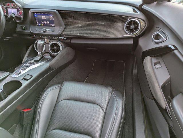 used 2020 Chevrolet Camaro car, priced at $27,999