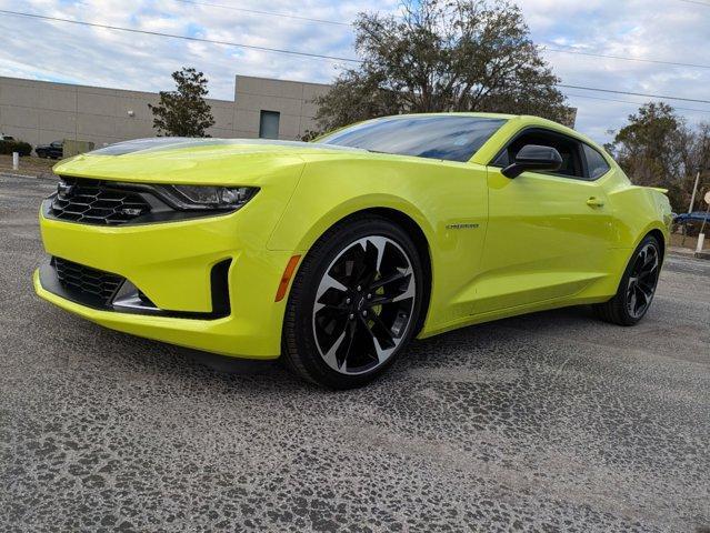 used 2020 Chevrolet Camaro car, priced at $27,999