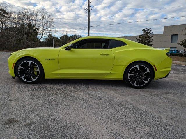 used 2020 Chevrolet Camaro car, priced at $27,999