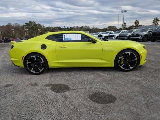 used 2020 Chevrolet Camaro car, priced at $27,999