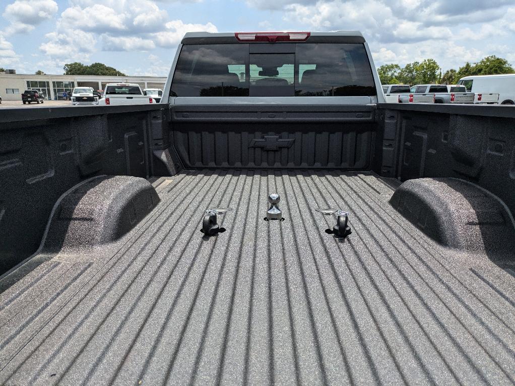 new 2025 Chevrolet Silverado 3500 car, priced at $74,075
