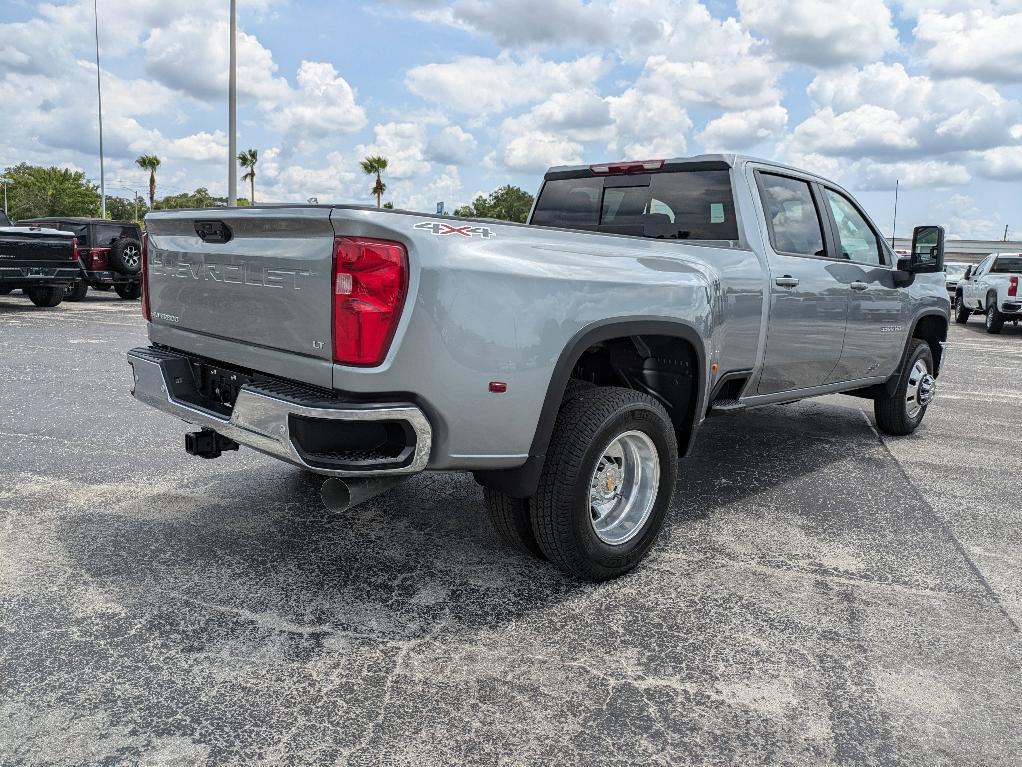 new 2025 Chevrolet Silverado 3500 car, priced at $74,075