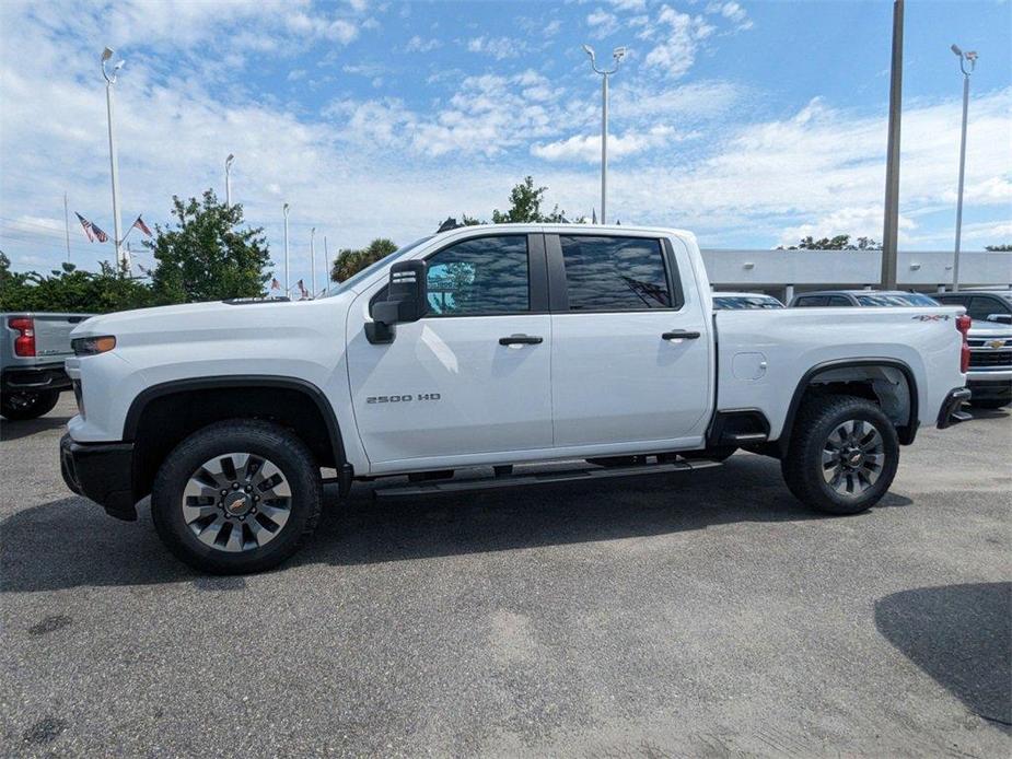 new 2024 Chevrolet Silverado 2500 car, priced at $52,245