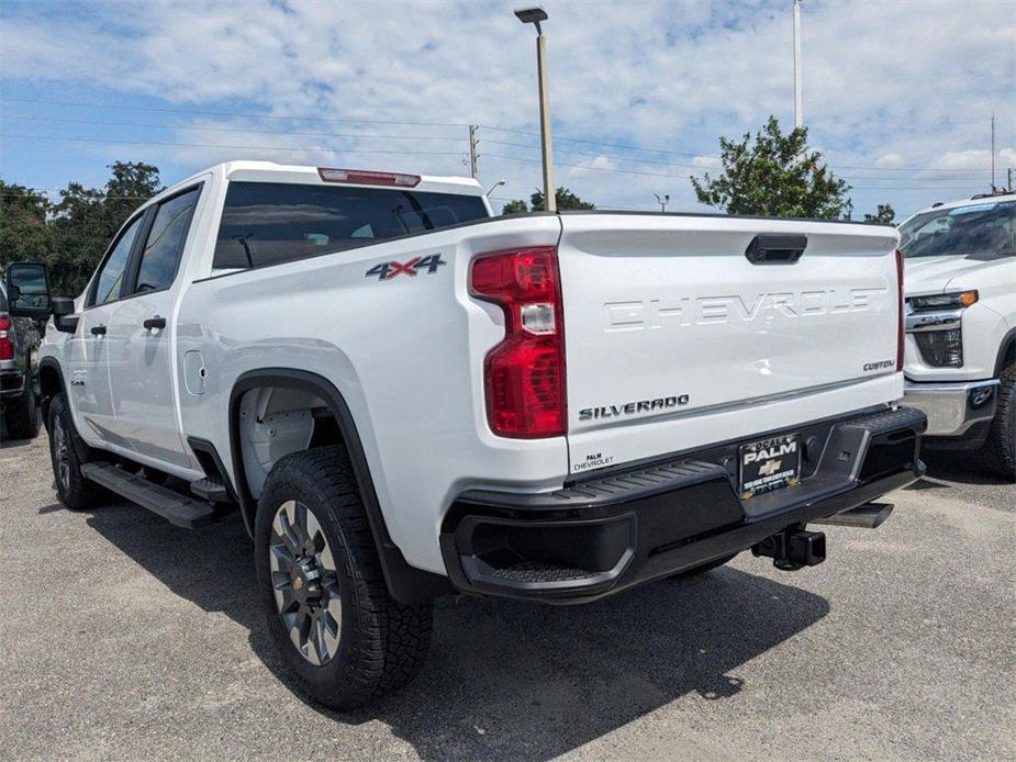 new 2024 Chevrolet Silverado 2500 car, priced at $52,245