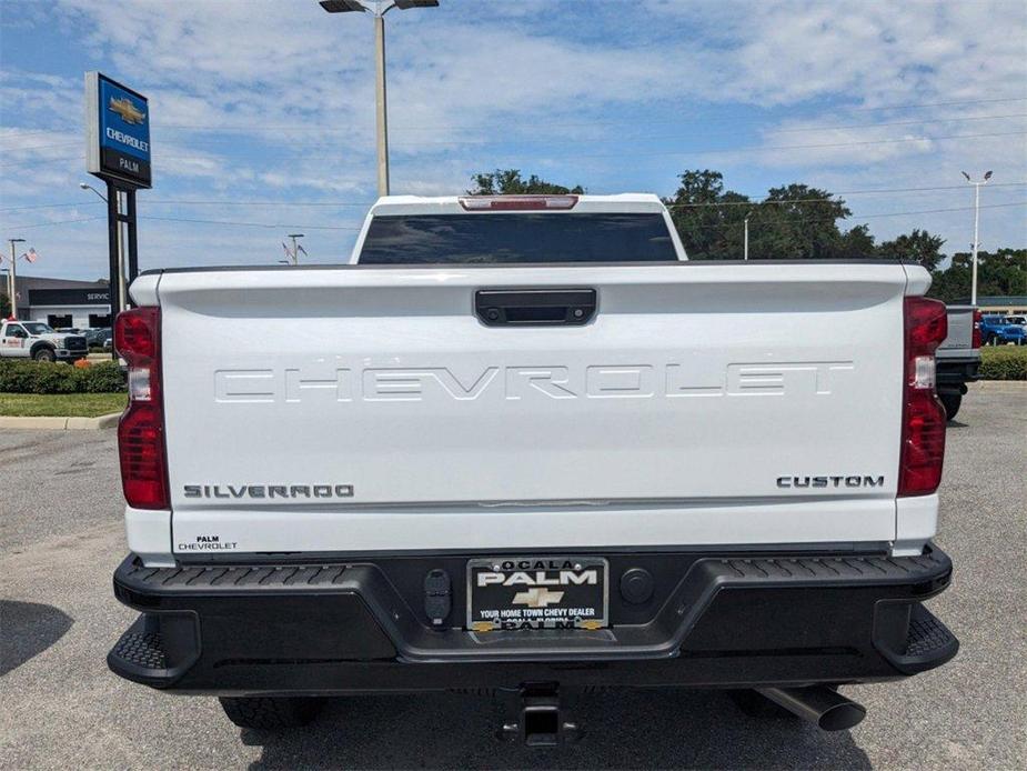 new 2024 Chevrolet Silverado 2500 car, priced at $52,245