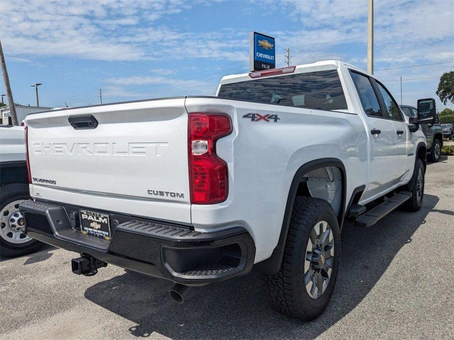 new 2024 Chevrolet Silverado 2500 car, priced at $52,245