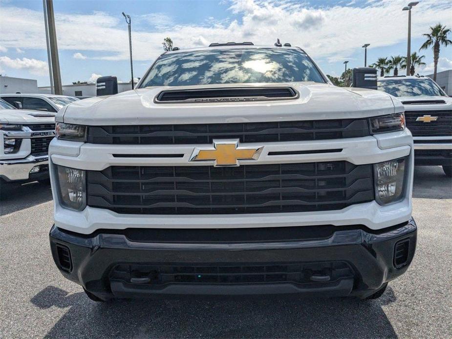 new 2024 Chevrolet Silverado 2500 car, priced at $52,245