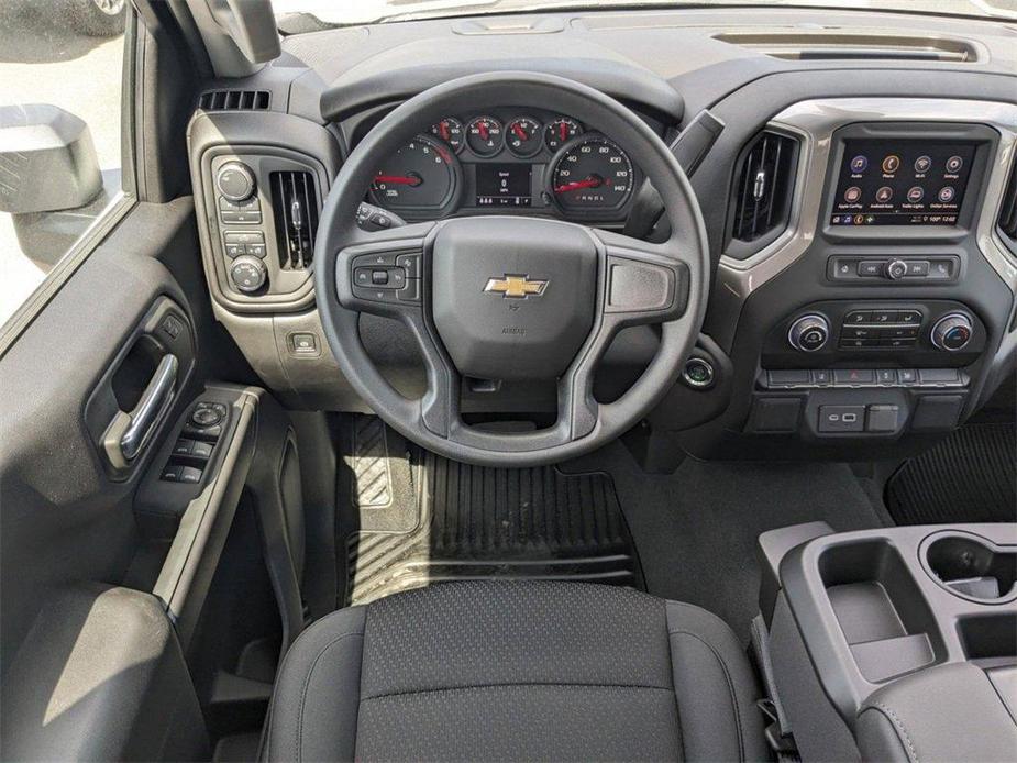 new 2024 Chevrolet Silverado 2500 car, priced at $52,245