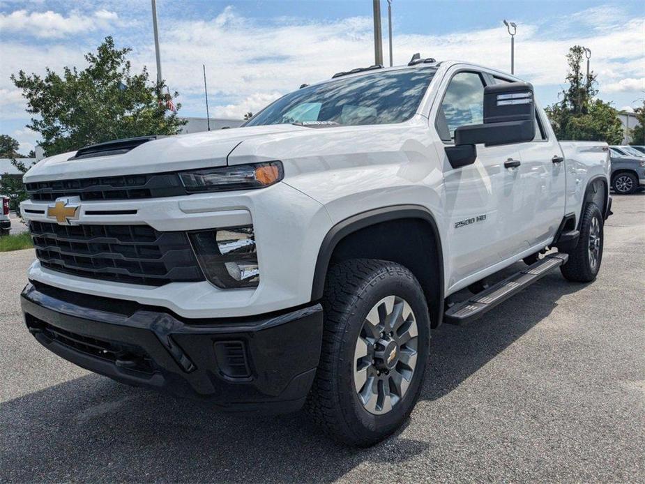 new 2024 Chevrolet Silverado 2500 car, priced at $52,245