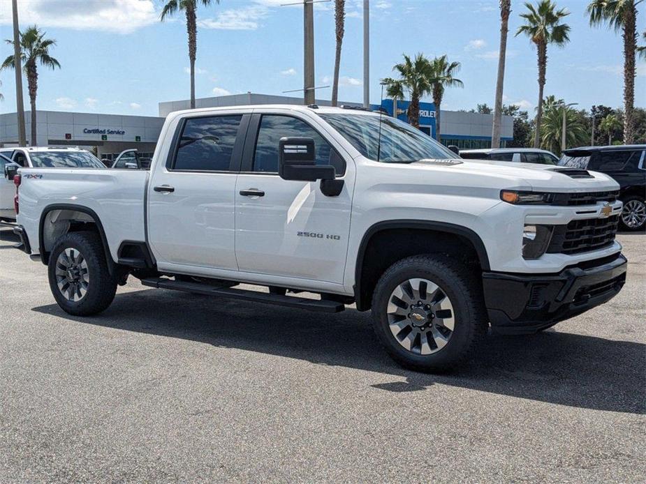 new 2024 Chevrolet Silverado 2500 car, priced at $52,245