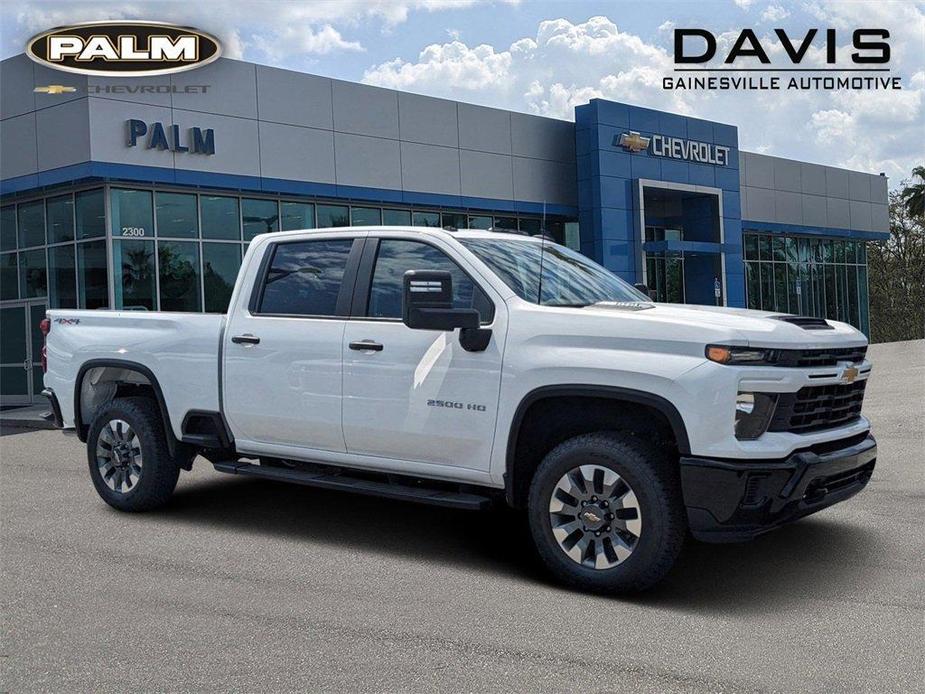 new 2024 Chevrolet Silverado 2500 car, priced at $52,245