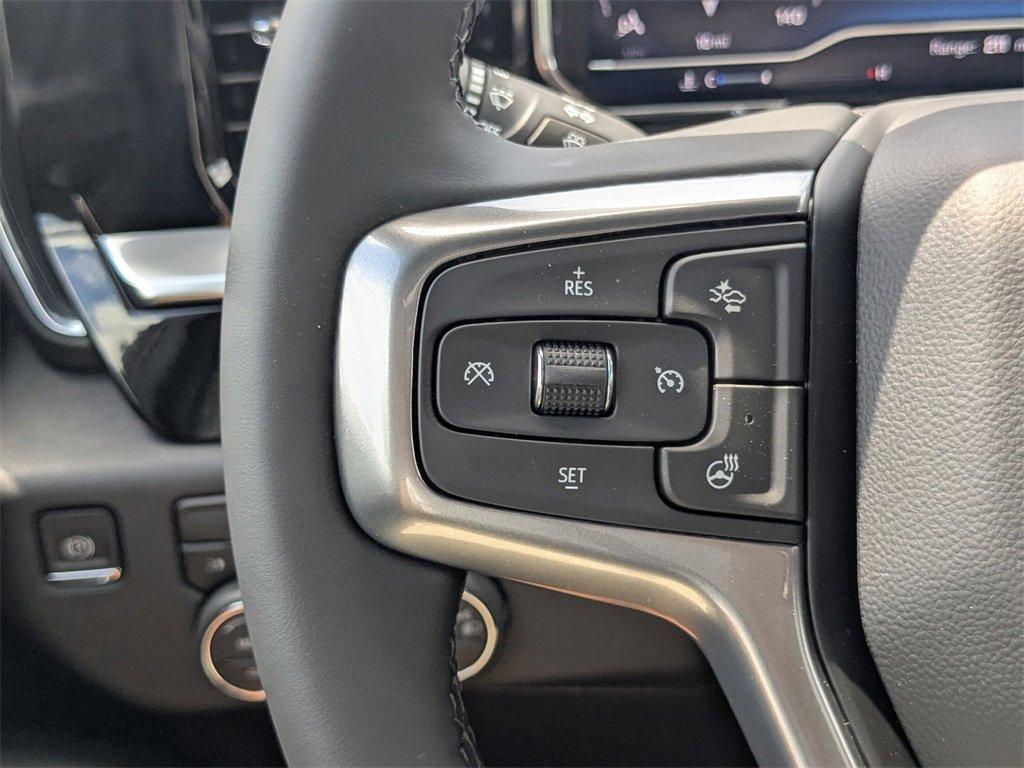 new 2025 Chevrolet Silverado 2500 car, priced at $70,250