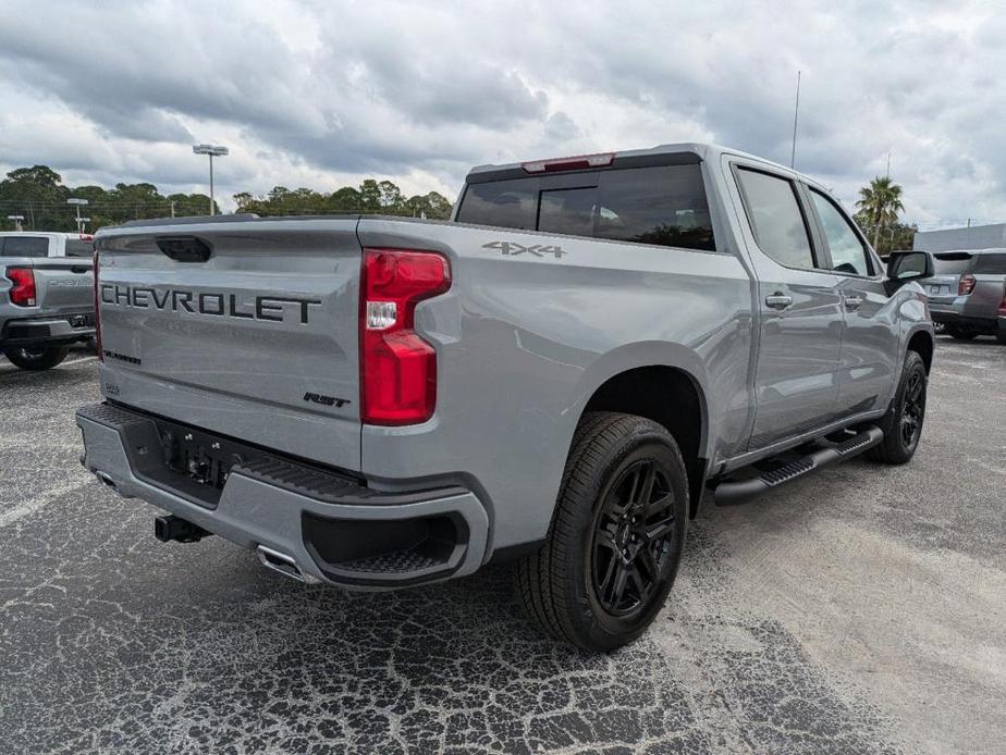 new 2025 Chevrolet Silverado 1500 car, priced at $60,315