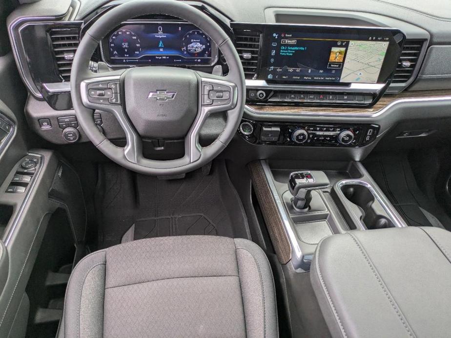 new 2025 Chevrolet Silverado 1500 car, priced at $60,315