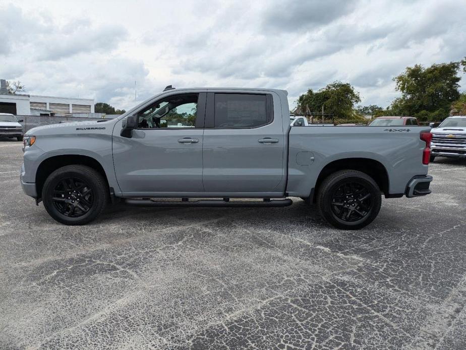 new 2025 Chevrolet Silverado 1500 car, priced at $60,315