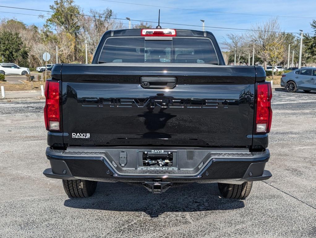 new 2025 Chevrolet Colorado car, priced at $36,004