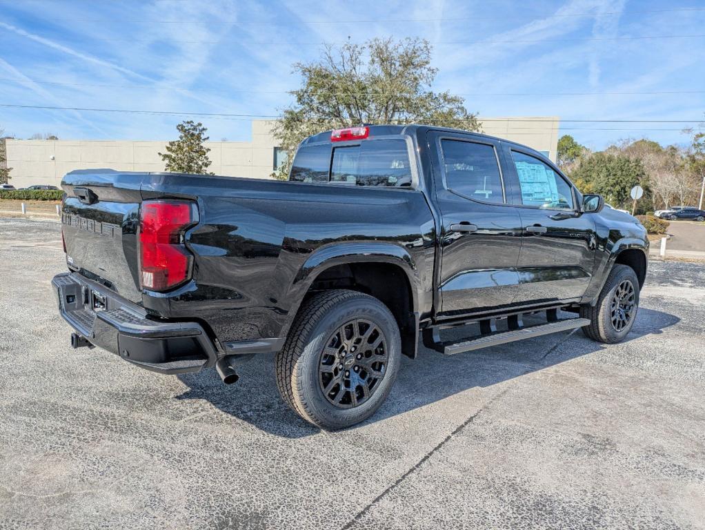 new 2025 Chevrolet Colorado car, priced at $36,004