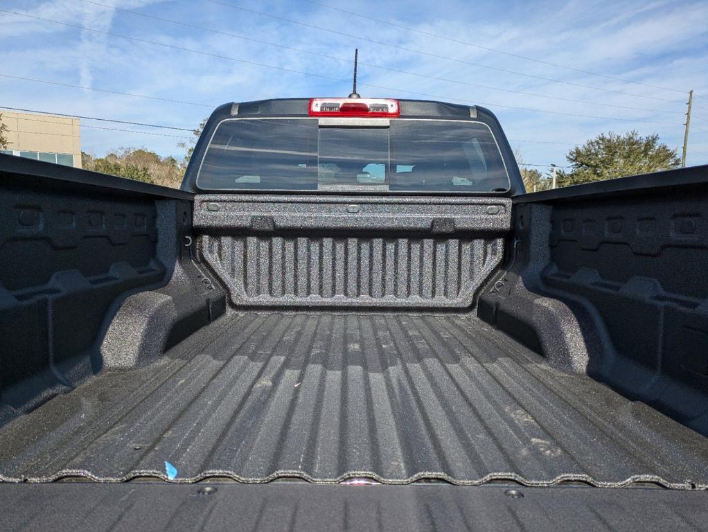 new 2025 Chevrolet Colorado car, priced at $36,004