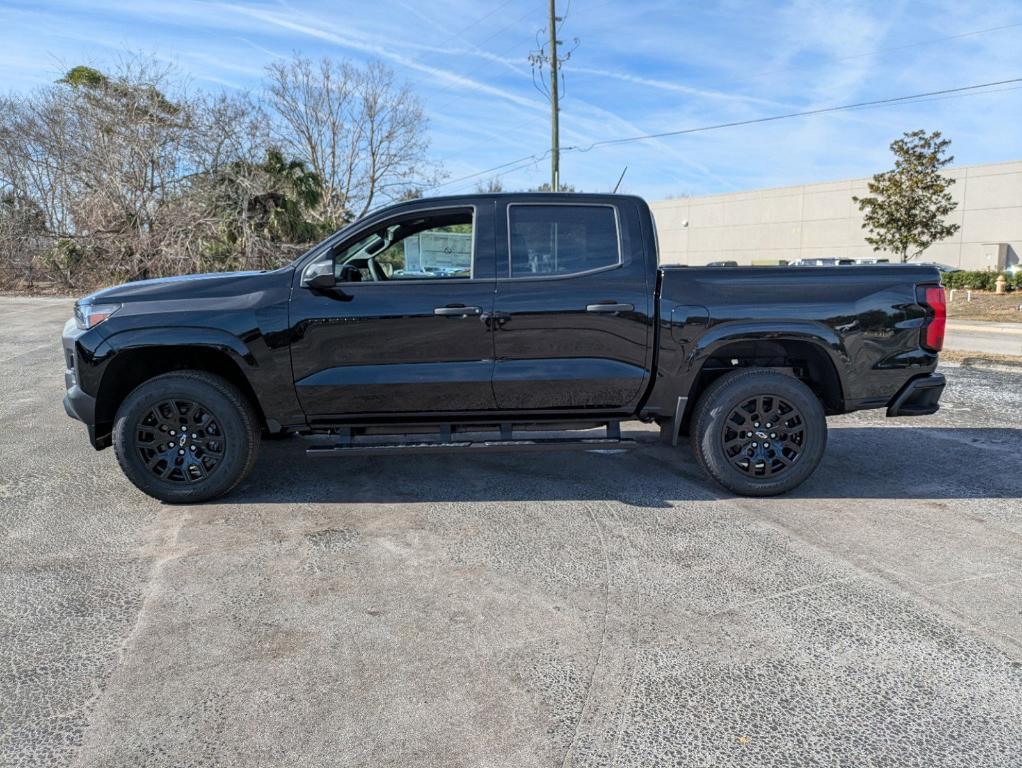 new 2025 Chevrolet Colorado car, priced at $36,004