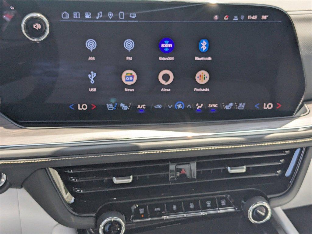 new 2025 Chevrolet Suburban car, priced at $81,810