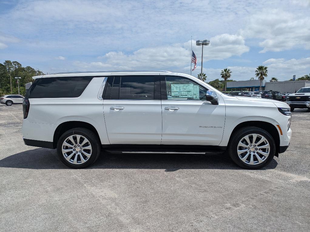 new 2025 Chevrolet Suburban car, priced at $81,810