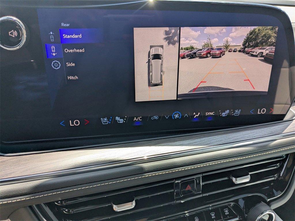 new 2025 Chevrolet Suburban car, priced at $81,810