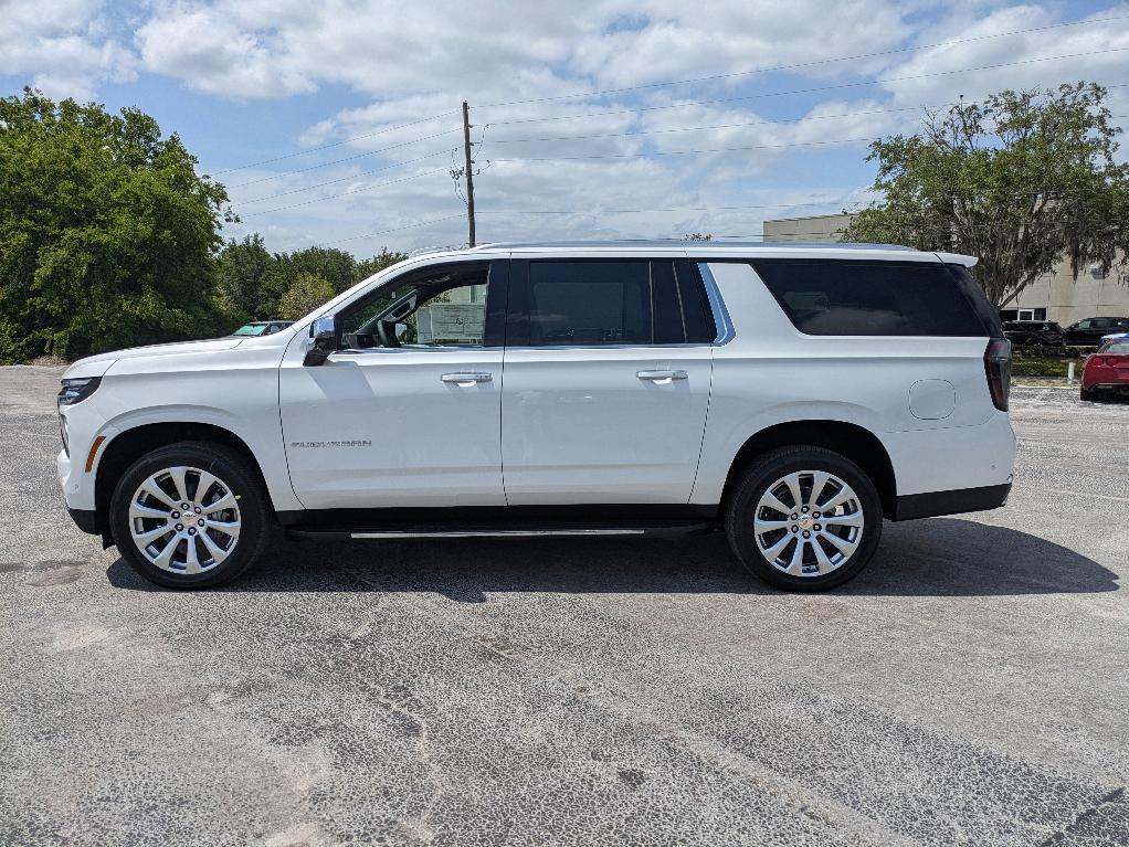 new 2025 Chevrolet Suburban car, priced at $80,310