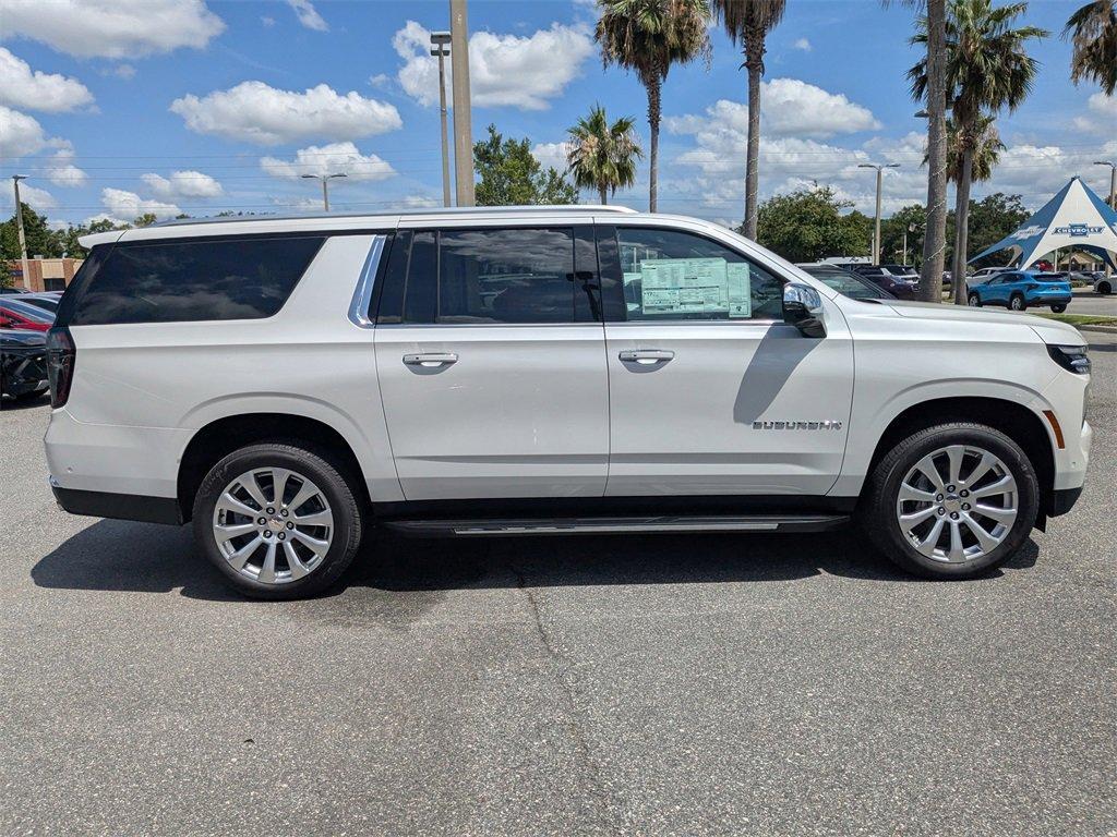 new 2025 Chevrolet Suburban car, priced at $81,810