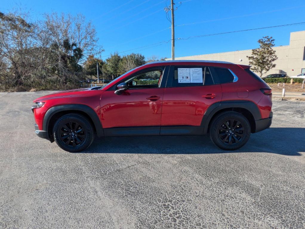 used 2024 Mazda CX-50 car, priced at $27,995