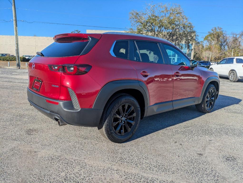 used 2024 Mazda CX-50 car, priced at $27,995