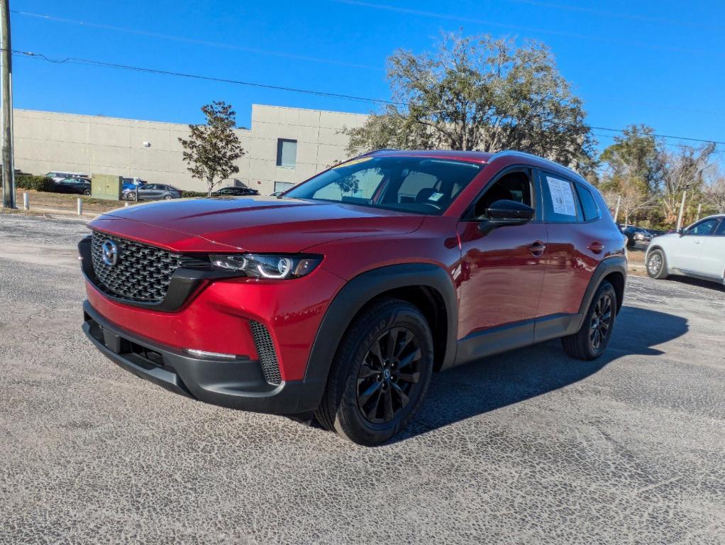 used 2024 Mazda CX-50 car, priced at $27,995