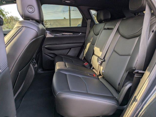 used 2021 Cadillac XT5 car, priced at $27,505