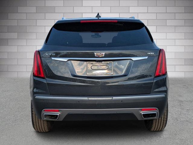 used 2021 Cadillac XT5 car, priced at $27,505