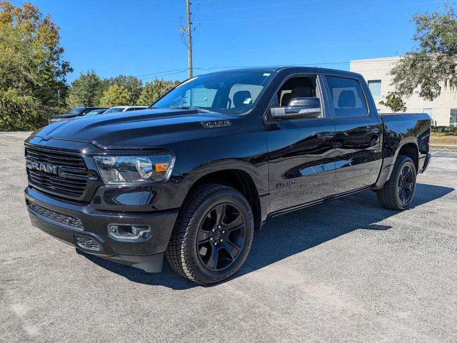 used 2020 Ram 1500 car, priced at $36,484