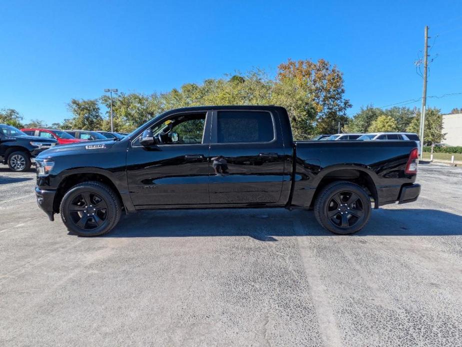 used 2020 Ram 1500 car, priced at $36,484