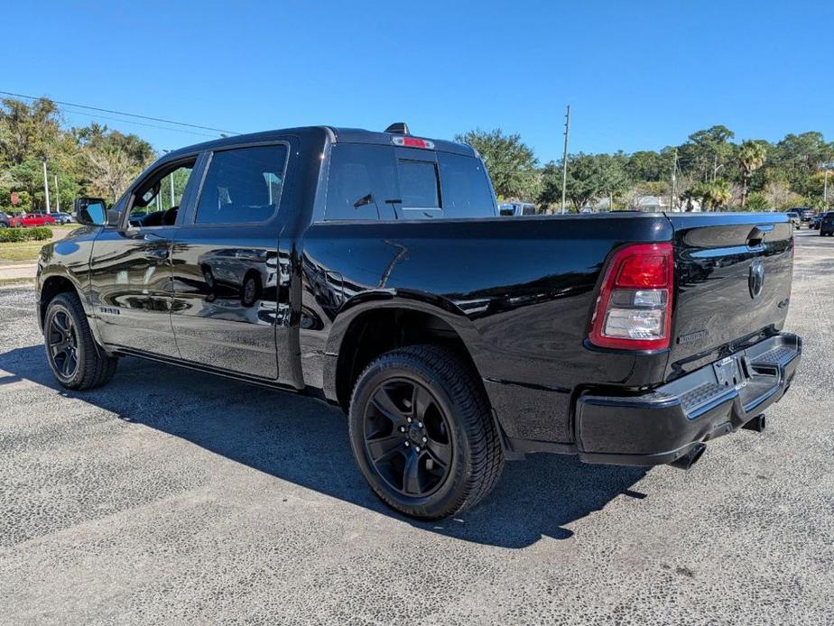 used 2020 Ram 1500 car, priced at $36,484