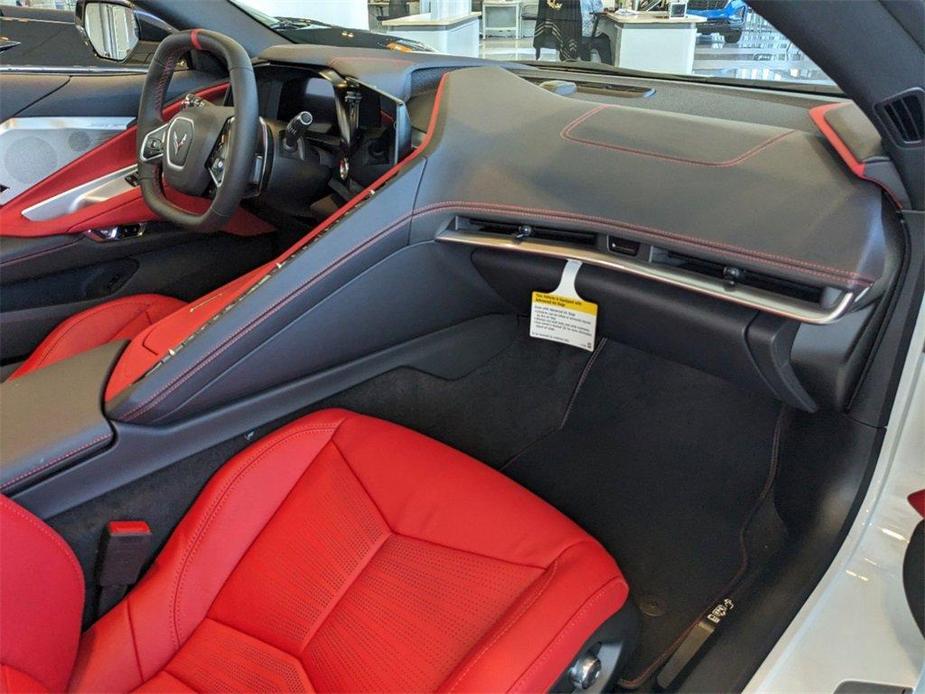 new 2024 Chevrolet Corvette car, priced at $84,560