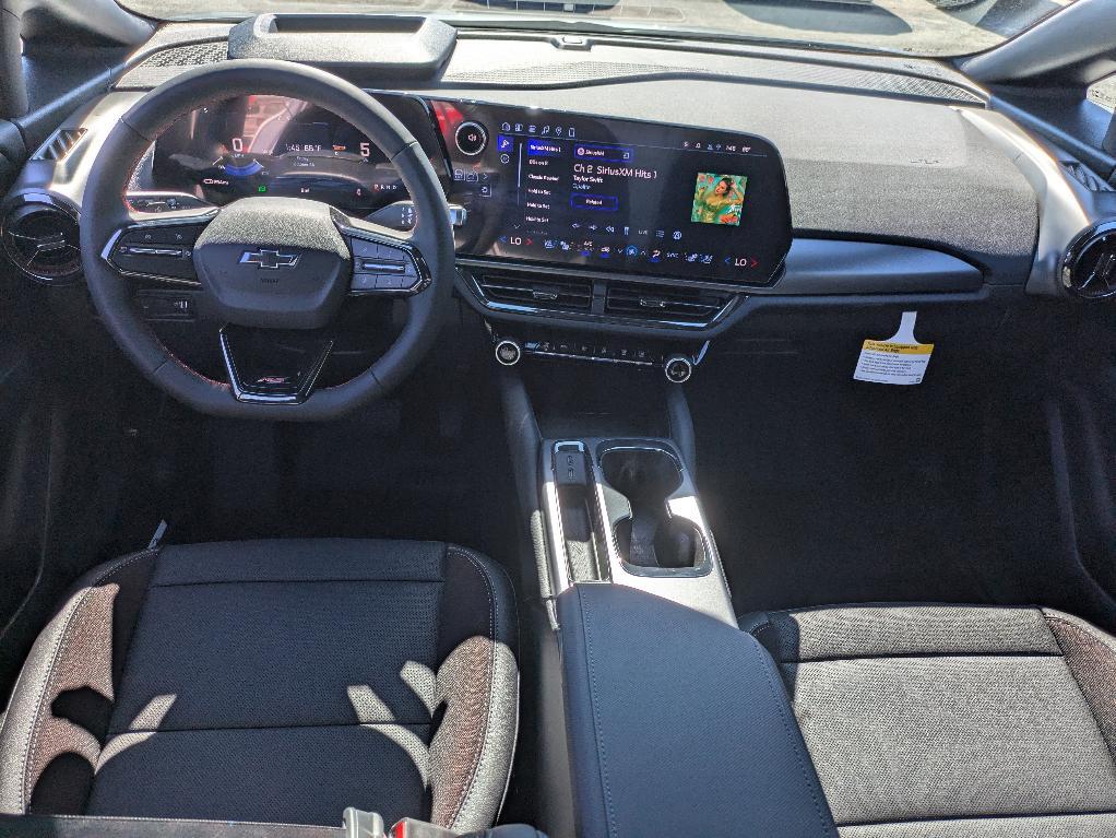 new 2026 Chevrolet Equinox EV car, priced at $42,485