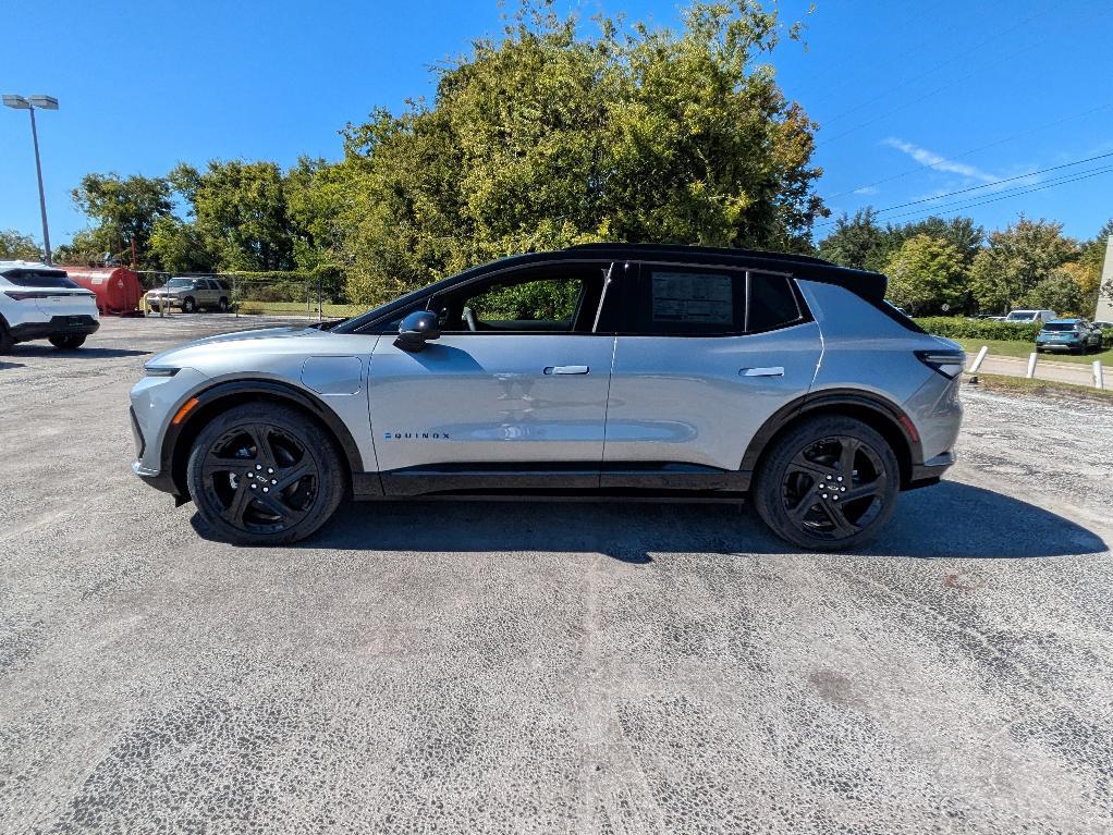 new 2026 Chevrolet Equinox EV car, priced at $42,485