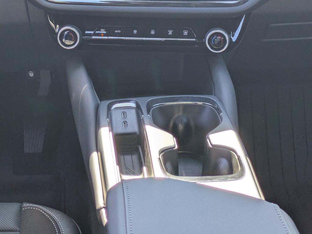 new 2026 Chevrolet Equinox EV car, priced at $42,485