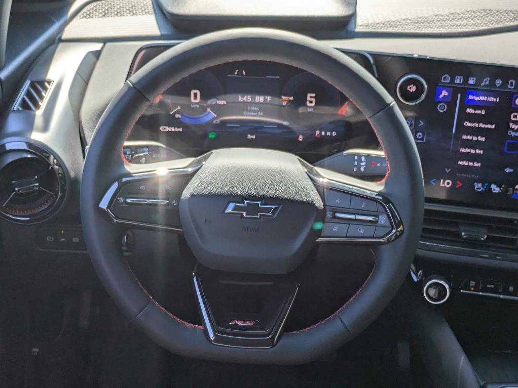 new 2026 Chevrolet Equinox EV car, priced at $42,485