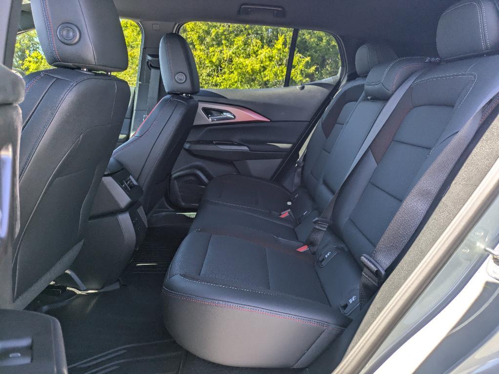 new 2026 Chevrolet Equinox EV car, priced at $42,485