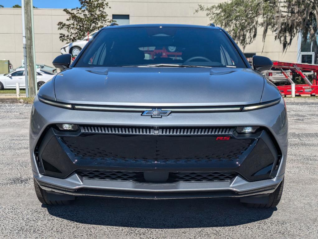 new 2026 Chevrolet Equinox EV car, priced at $42,485