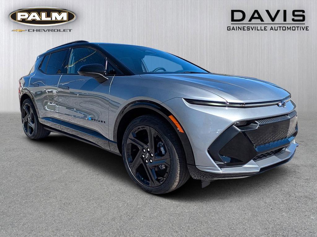 new 2026 Chevrolet Equinox EV car, priced at $44,485