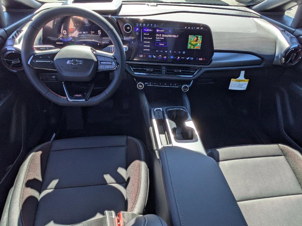 new 2026 Chevrolet Equinox EV car, priced at $42,485