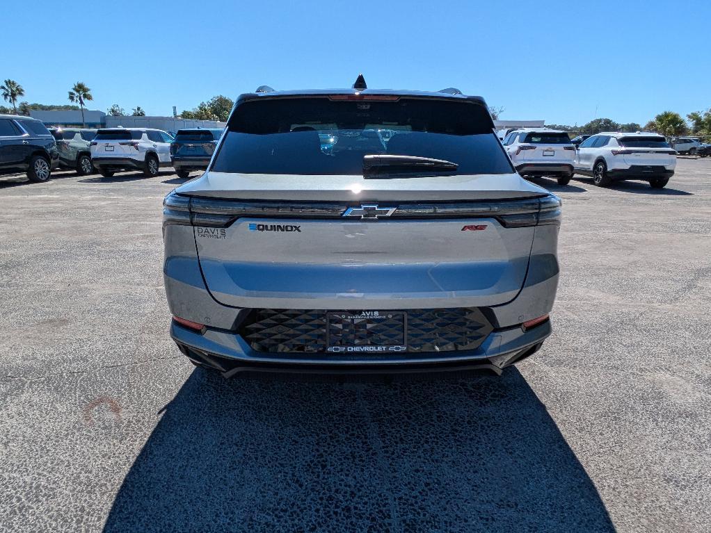 new 2026 Chevrolet Equinox EV car, priced at $42,485