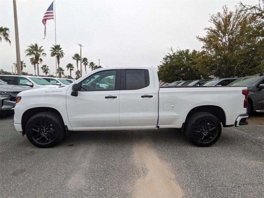 new 2025 Chevrolet Silverado 1500 car, priced at $42,699