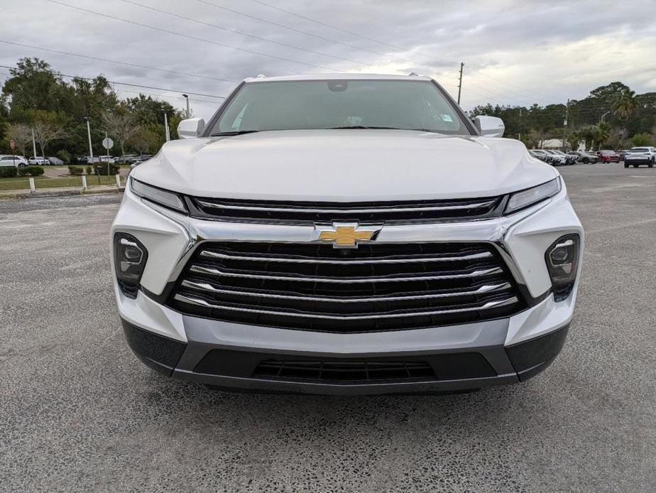 new 2025 Chevrolet Blazer car, priced at $48,760