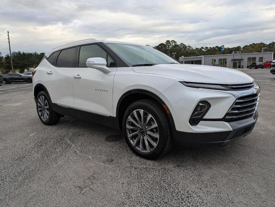 new 2025 Chevrolet Blazer car, priced at $48,760